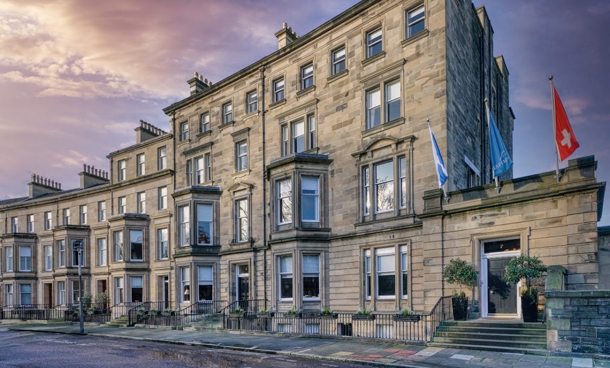 Hapimag Stadtresidenz Edinburg